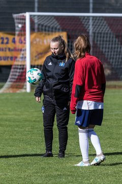 Bild 12 - Frauen Egenbuettel : Hamburger SV : Ergebnis: 1:9